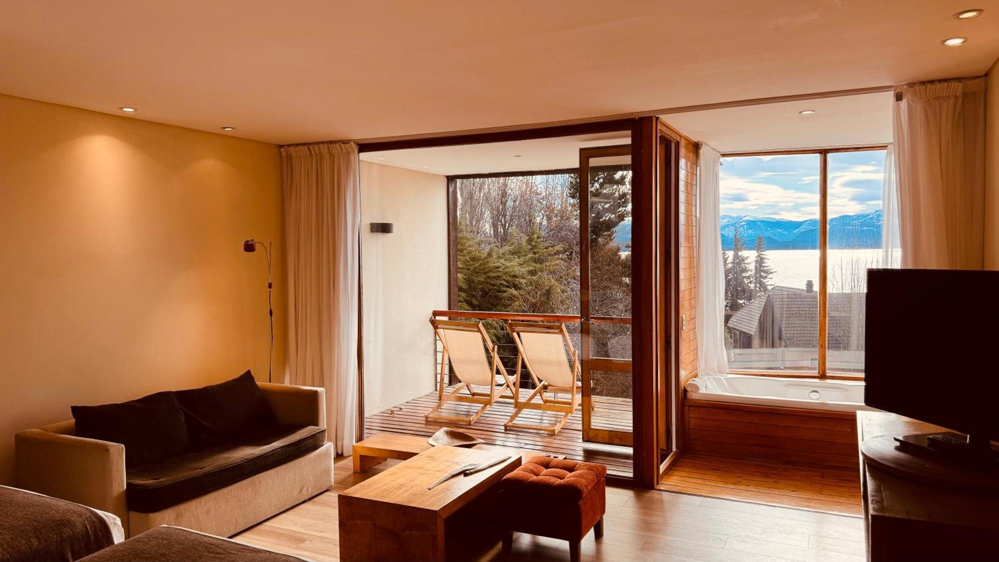 Design Suites Bariloche Kültér fotó